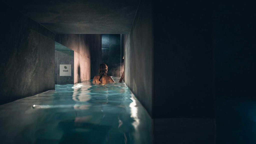 Le Yonaguni Spa à Obernai, meilleur spa au monde