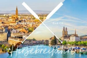 Hirsebreifahrt 2026 à Strasbourg
